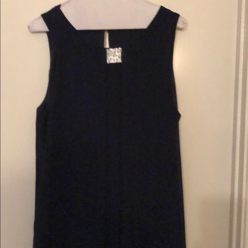 Cocktail dress, navy